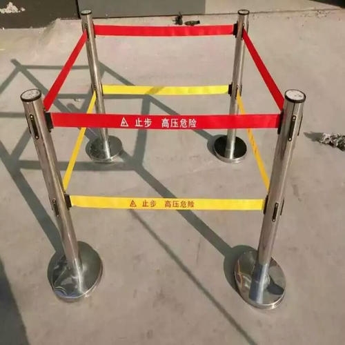 不銹鋼伸縮圍欄，隔離警示帶的詳情介紹